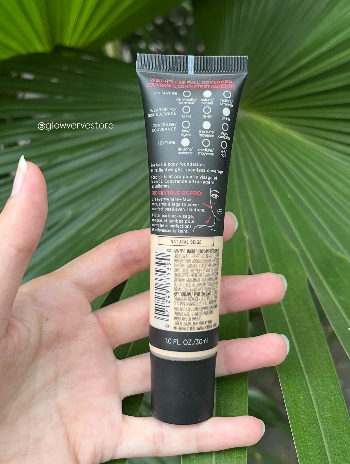 Loreal Paris Infallible All Day Matte Foundation