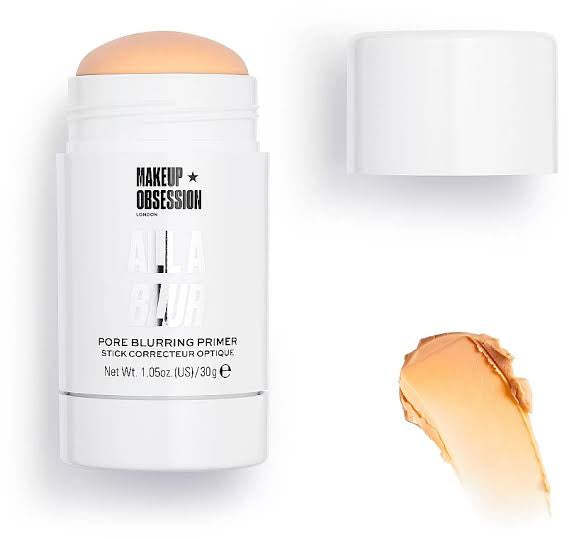 Revolution Makeup Obsession All A Blur Pore Blurring Primer – Flawless Matte Finish