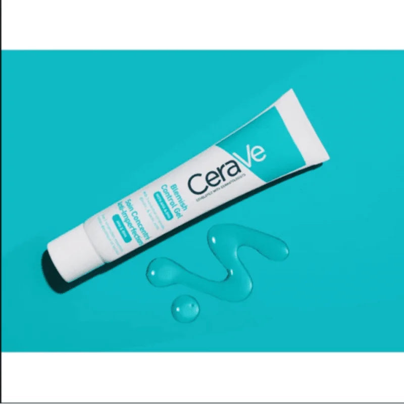 CeraVe Blemish Control Gel with AHA & BHA