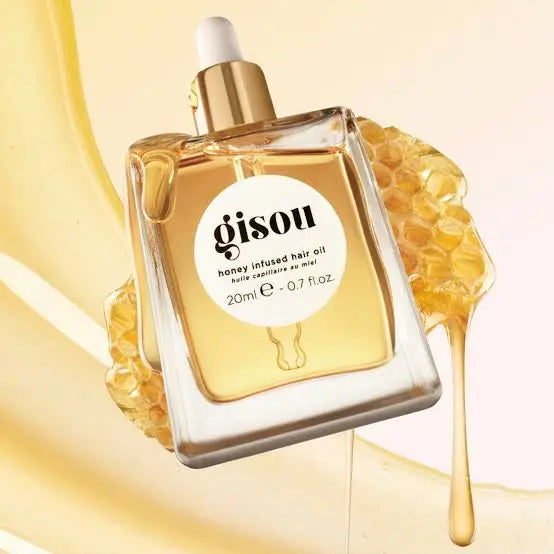Gisou Honey Infused Hair Oil -20ml