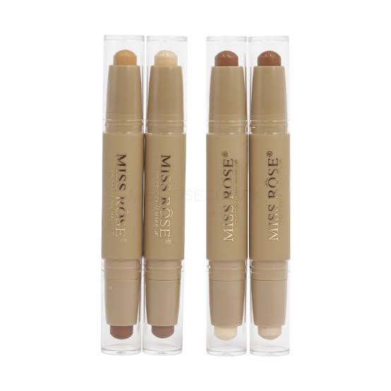 Miss Rose 2 in 1 Contour Stick