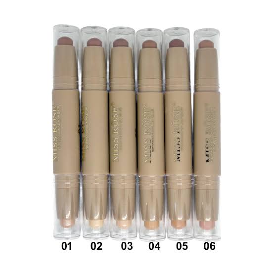 Miss Rose 2 in 1 Contour Stick