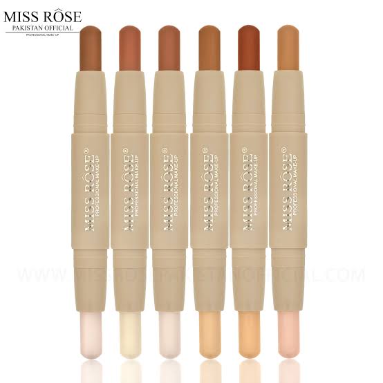 Miss Rose 2 in 1 Contour Stick