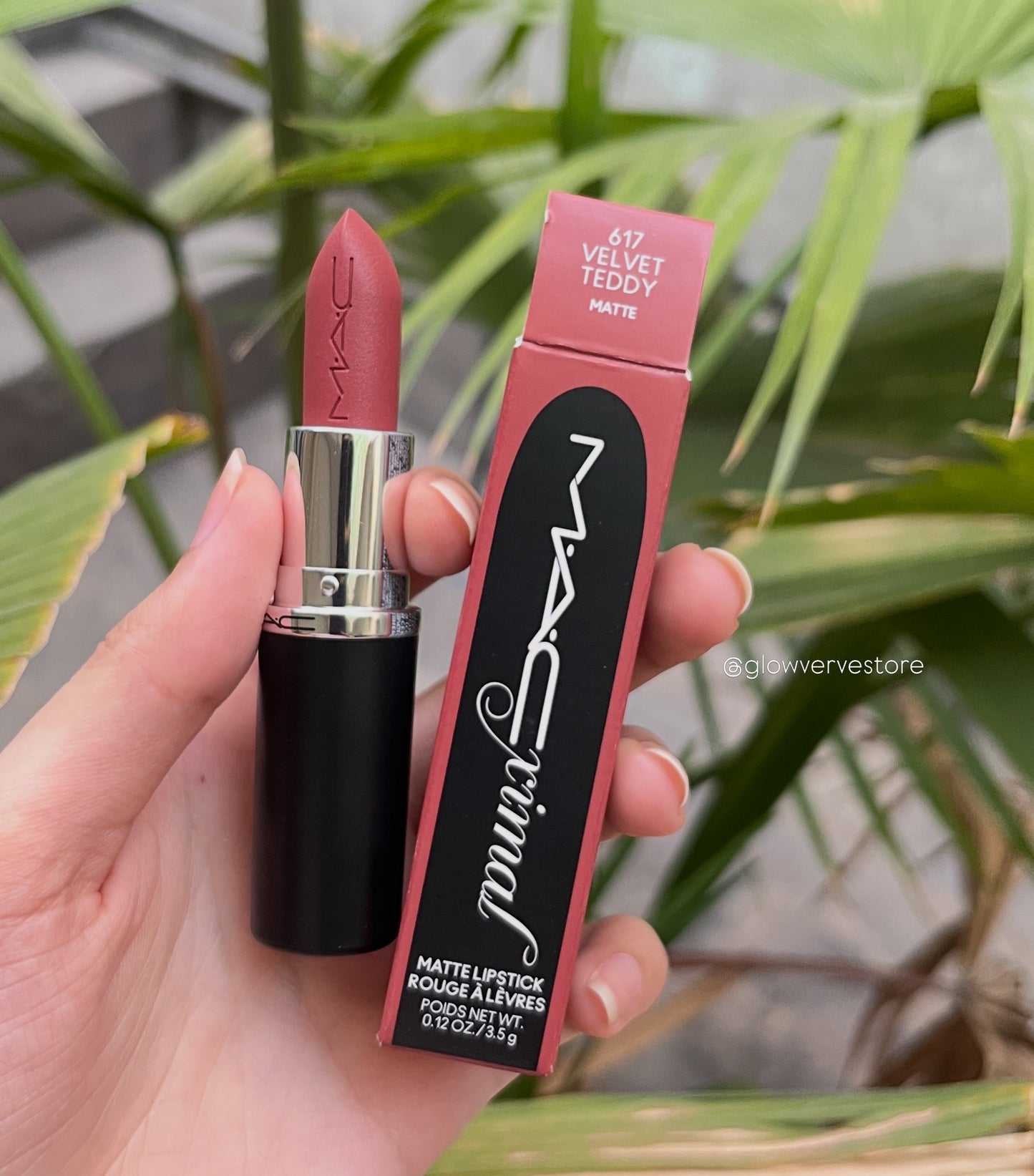 MAC XIMAL Silky Matte Lipstick