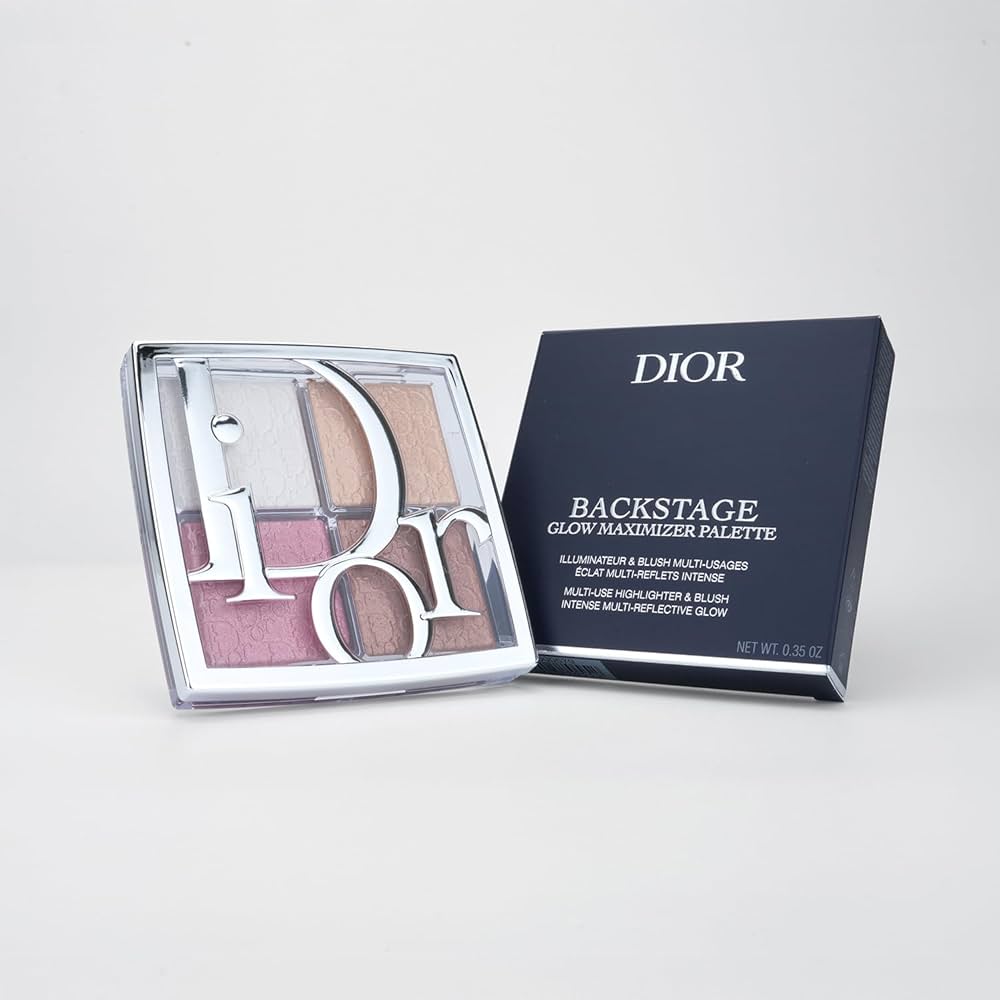 Dior Backstage Glow Maximizer Palette -001 Universal Glow