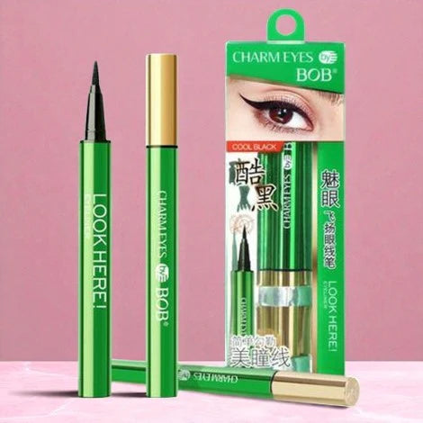 BOB Look Here Charm Eyes Magic Eye Eyeliner Black