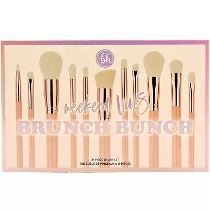 BH Weekend Vibes Brunch Bunch 11 Piece Brush Set