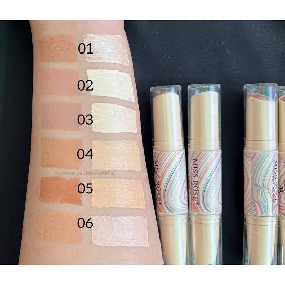 Miss Rose 2 in 1 Contour Stick