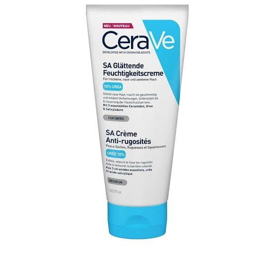 CeraVe SA Smoothing Cream -177ml