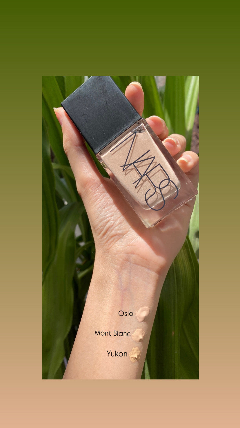 Nars Light Reflecting Foundation