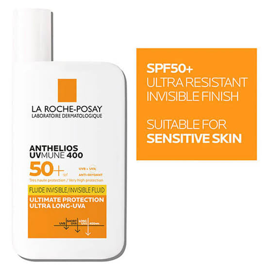 La Roche-Posay Anthelios UVmune 400 SPF50+ -50ml