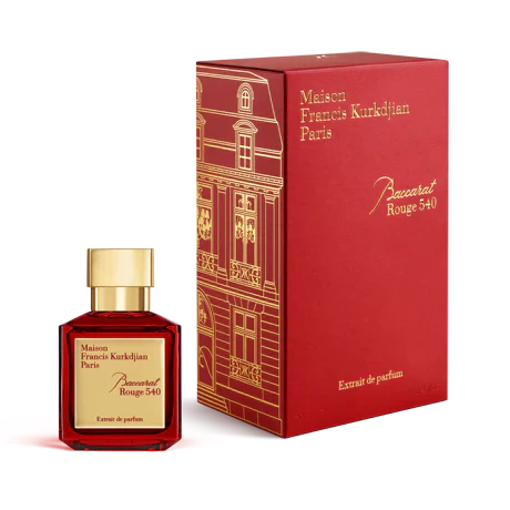 Baccarat Rouge 540 Extrait De Parfum Maison Francis Kurkdjian
