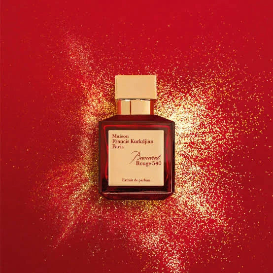 Baccarat Rouge 540 Extrait De Parfum Maison Francis Kurkdjian