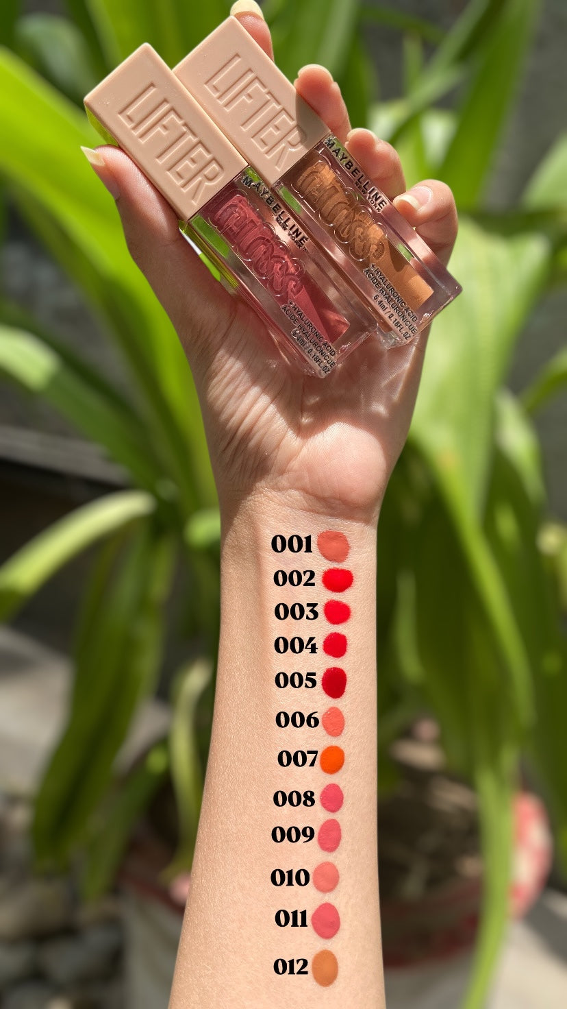 Maybelline New York Lifter Hydrating Lip Gloss