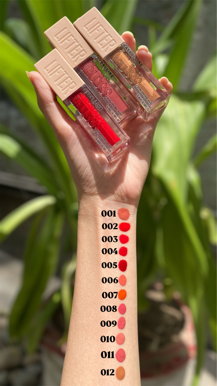 Maybelline New York Lifter Hydrating Lip Gloss