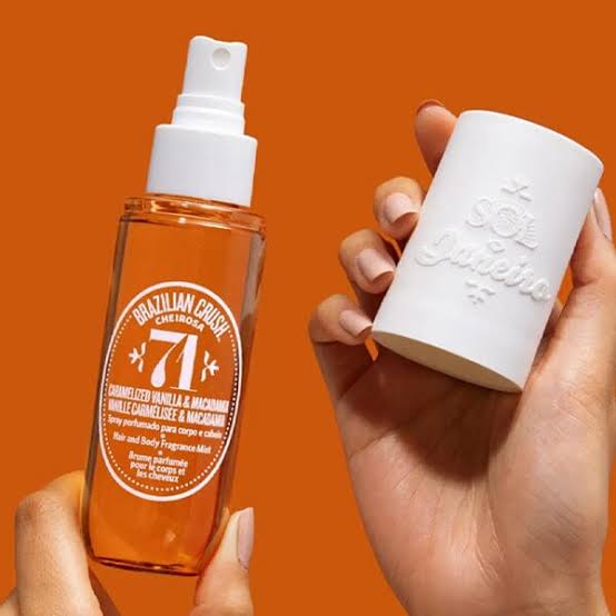 Sol De Janeiro Brazilian Crush Cheirosa 71 Hair & Body Fragrance Mist -90ml