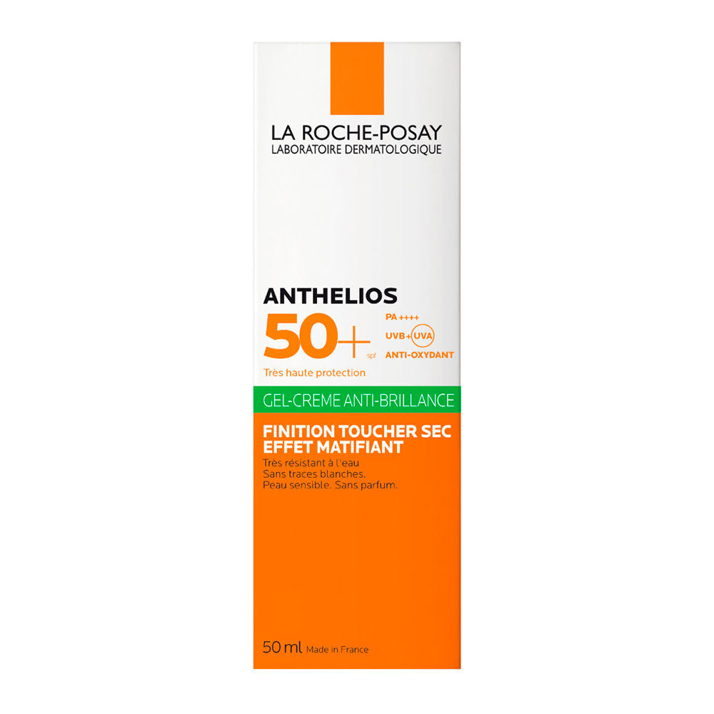 La Roche-Posay Anthelios 50+ Anti-Shine Gel-Cream -50ML
