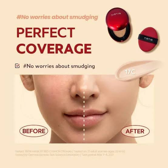 Tirtir – Mask Fit Red Cushion – 18g
