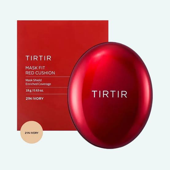 Tirtir – Mask Fit Red Cushion – 18g