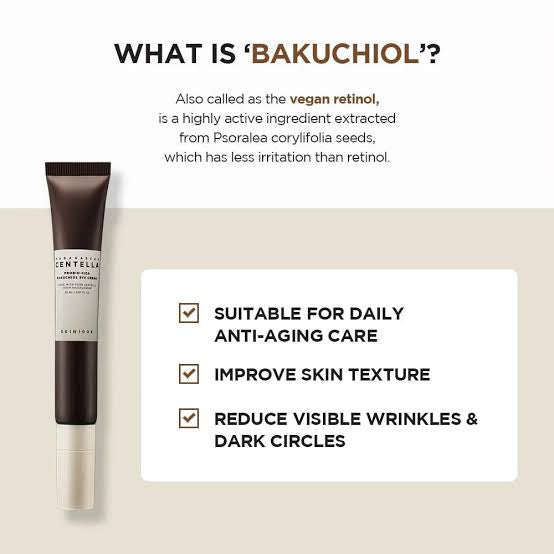 SKIN1004 Madagascar Centella Probio-Cica Bakuchiol Eye Cream -20ml