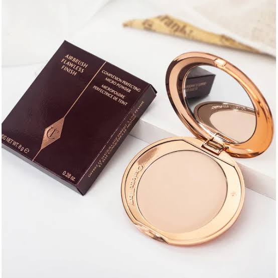 Charlotte Tilbury Airbrush Flawless Finish Powder -1 Fair