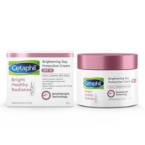 Cetaphil Brightening Day Protection Cream – 50g