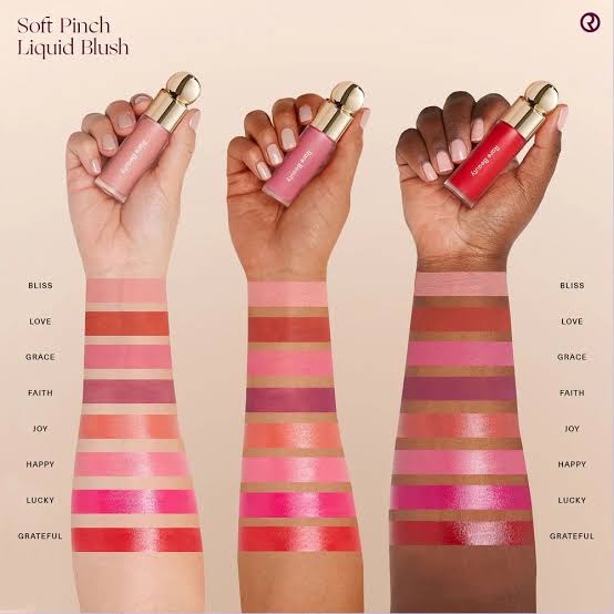 Rare Beauty Soft Pinch Dewy Liquid Blush