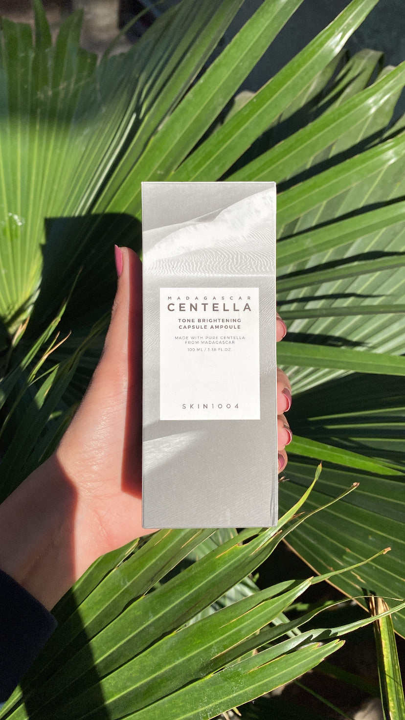 SKIN1004 Madagascar Centella Tone Brightening Capsule Ampoule -100ml