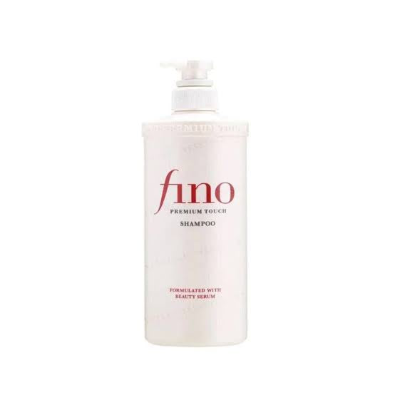Fino Premium Touch Shampoo -550ml