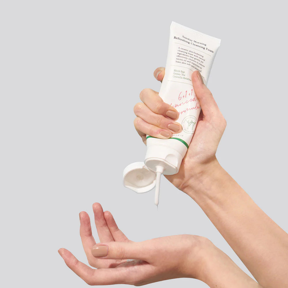 AXIS-Y Sunday Morning Refreshing Cleansing Foam -120ml