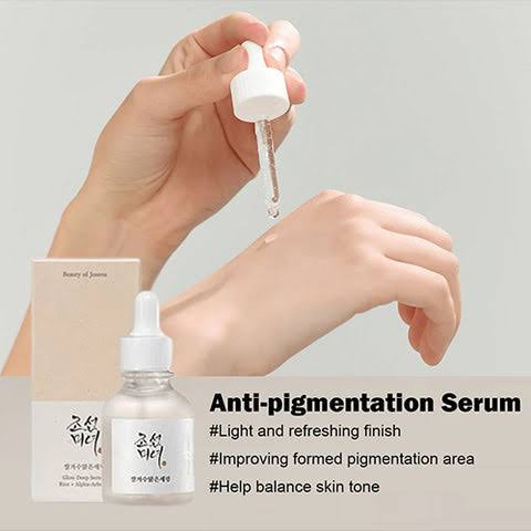 Beauty Of Joseon Glow Deep Serum Rice + Alpha Arbutin Serum -30ml