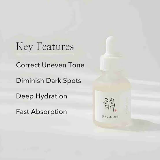 Beauty Of Joseon Glow Deep Serum Rice + Alpha Arbutin Serum -30ml