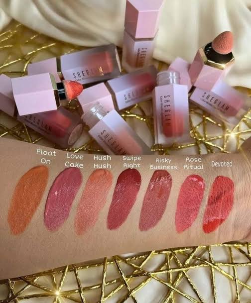 SHEGLAM Color Bloom Liquid Blush