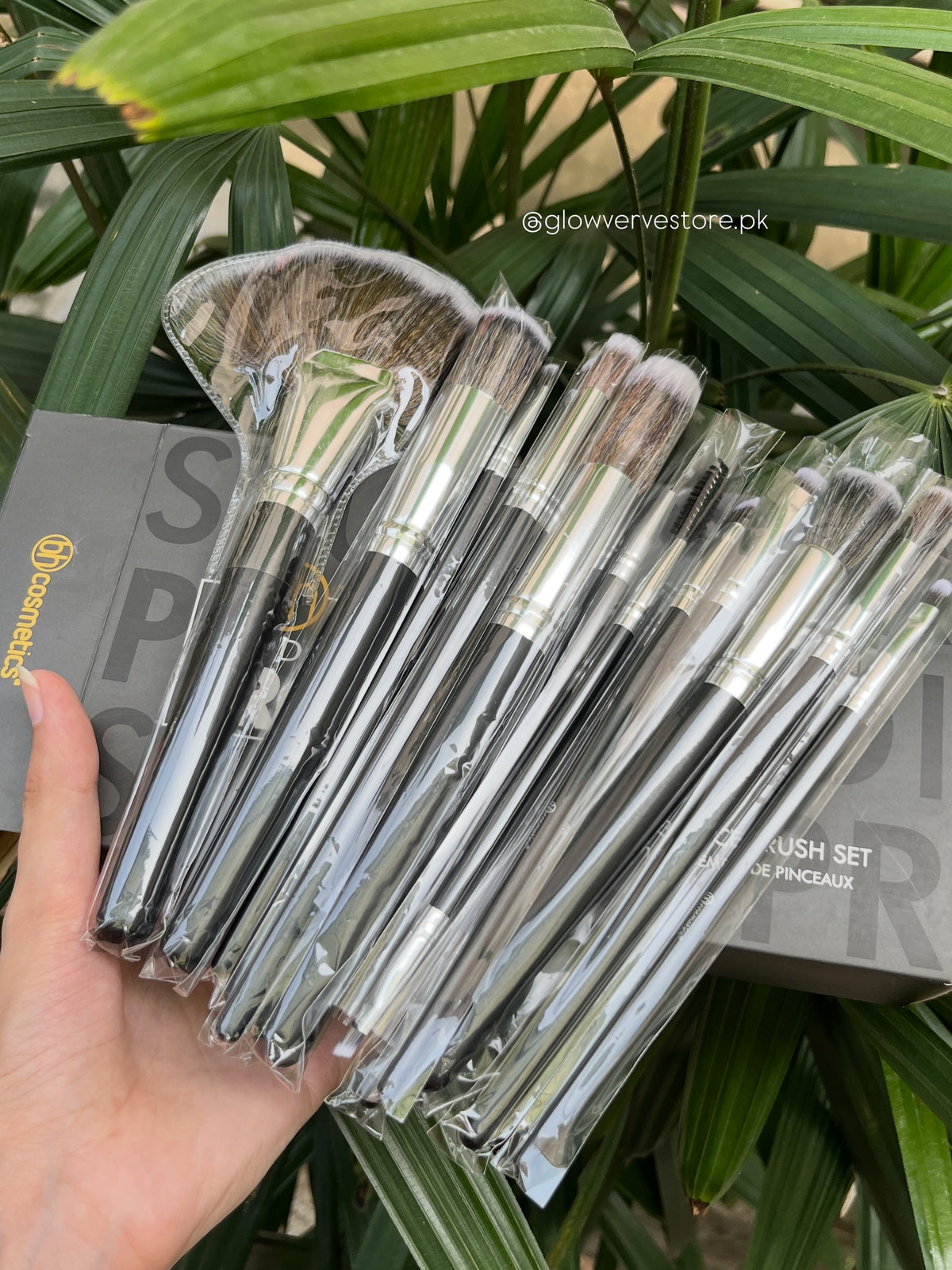 BH Studio Pro Brush Set - 13 Pcs