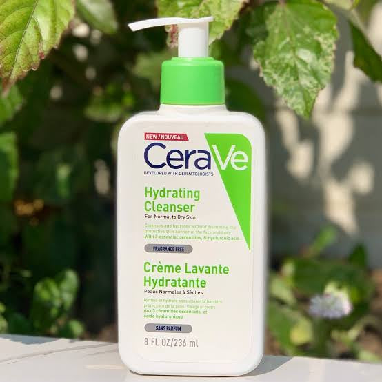 CeraVe Hydrating Cleanser -237ml