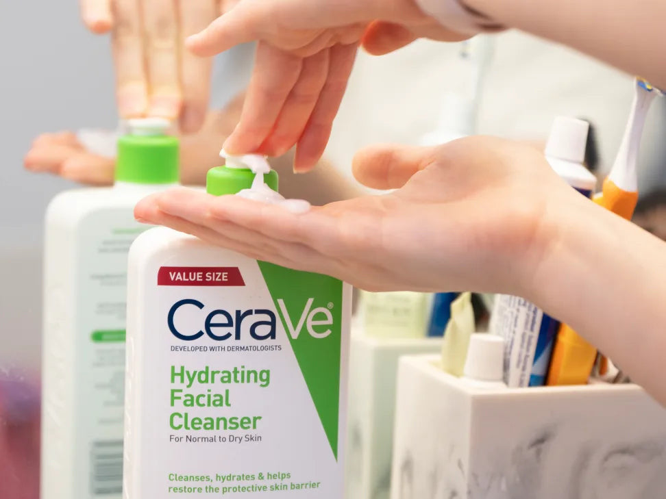 CeraVe Hydrating Cleanser -237ml