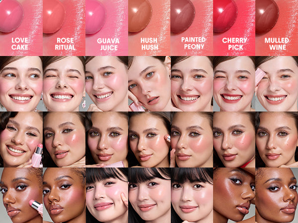 SHEGLAM Buttery Bliss Blush Stick