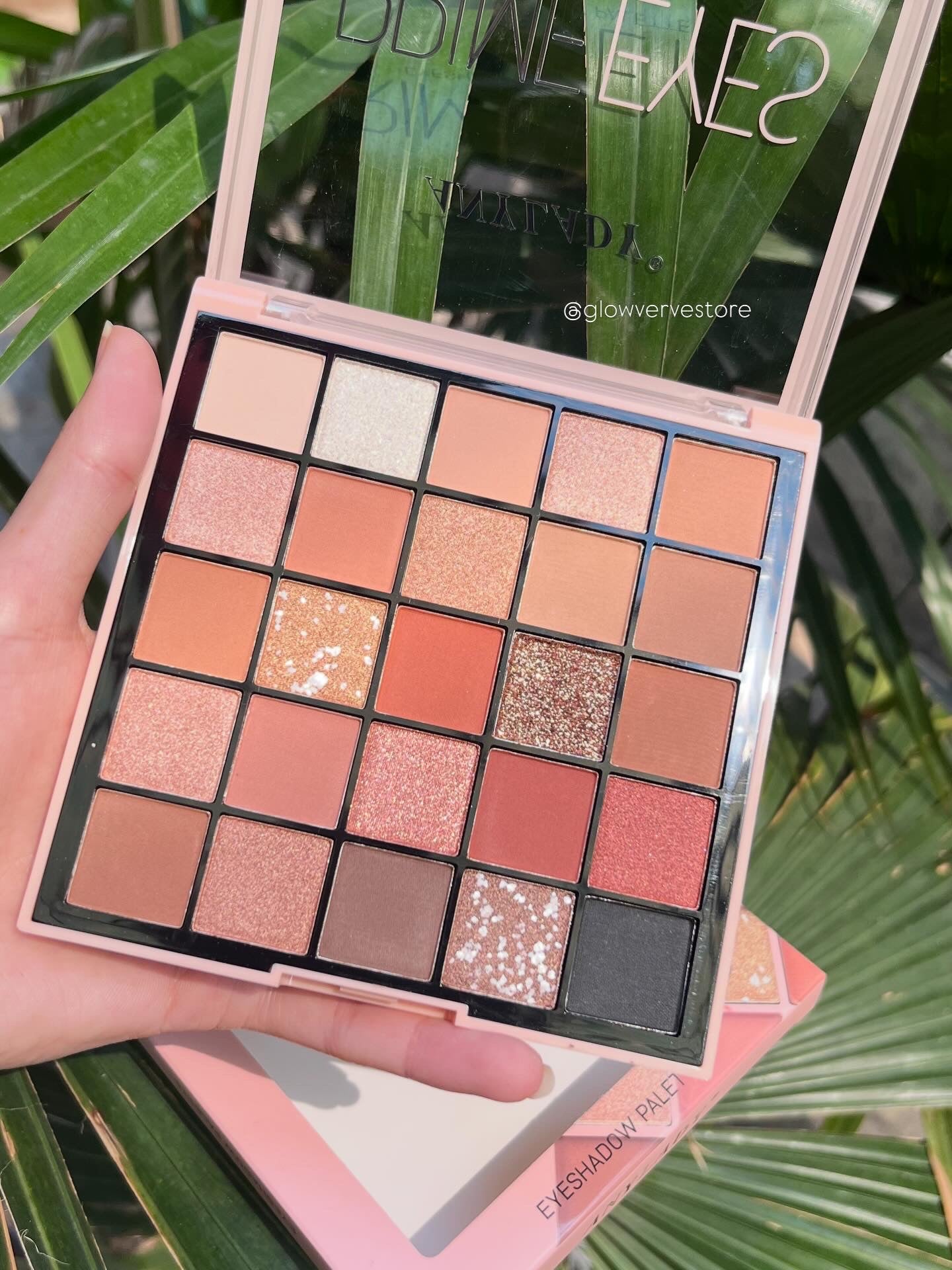Anylady Prime Eyes Eyeshadow Palette