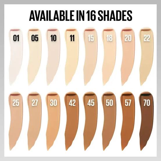 Maybelline Super Stay Active Wear Concealer