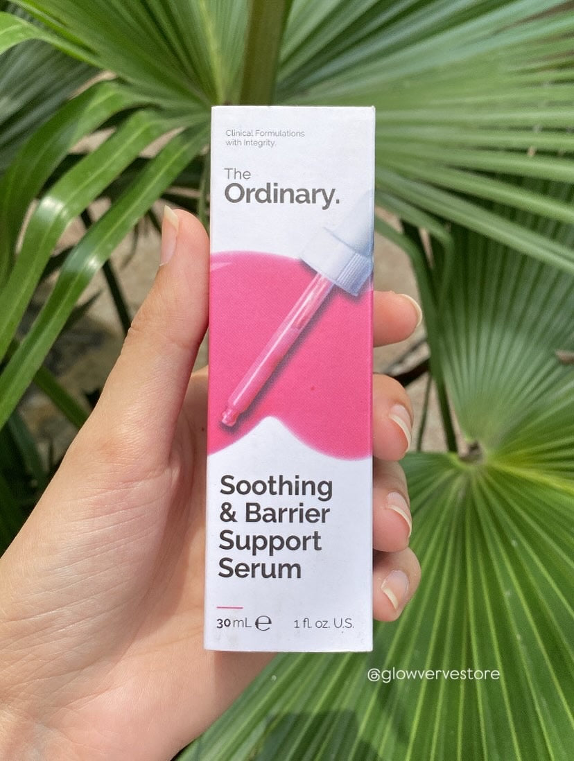 The Ordinary Soothing & Barrier Support Serum