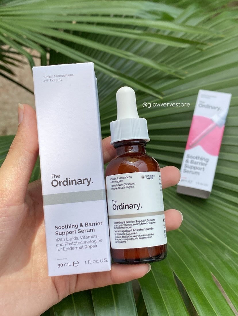 The Ordinary Soothing & Barrier Support Serum
