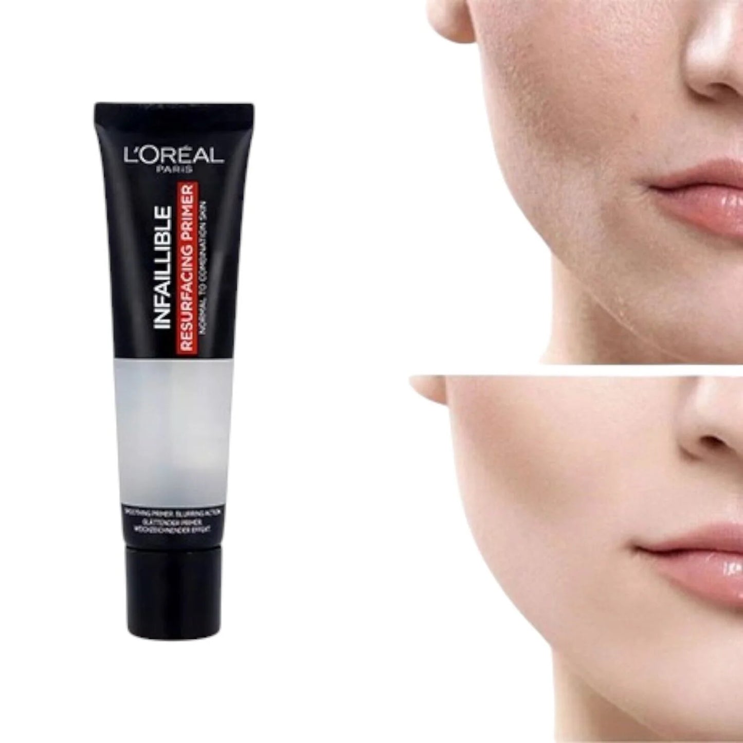 Loreal Paris Infaillible Resurfacing Primer -35ML