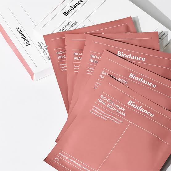 Biodance Bio-Collagen Real Deep Mask