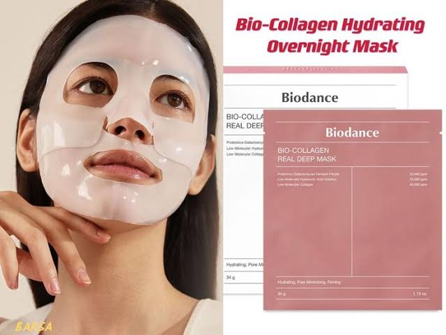 Biodance Bio-Collagen Real Deep Mask