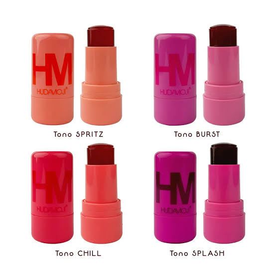 HUDAMOJI Jelly Tint
