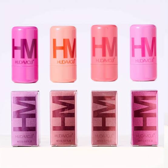 HUDAMOJI Jelly Tint