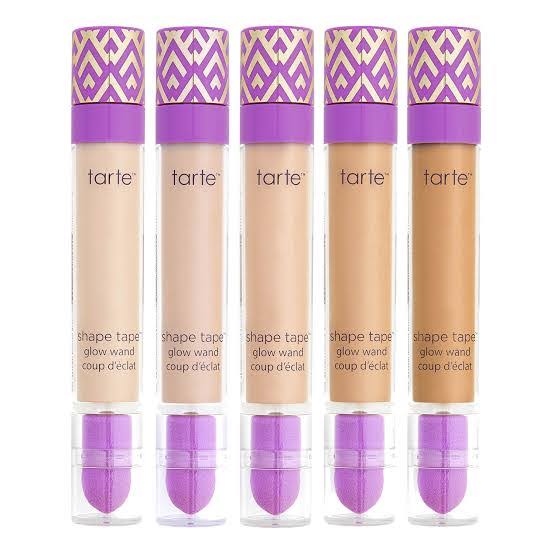TARTE shape tape glow wand