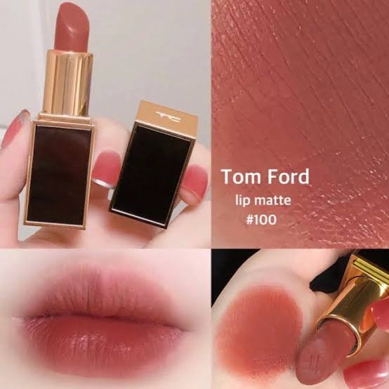 TOM FORD Lip Color - 100 Equus