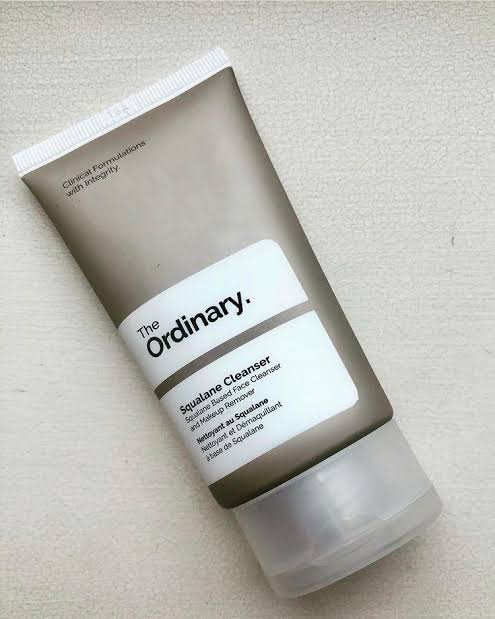 The Ordinary Squalane Cleanser -50ml