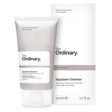 The Ordinary Squalane Cleanser -50ml